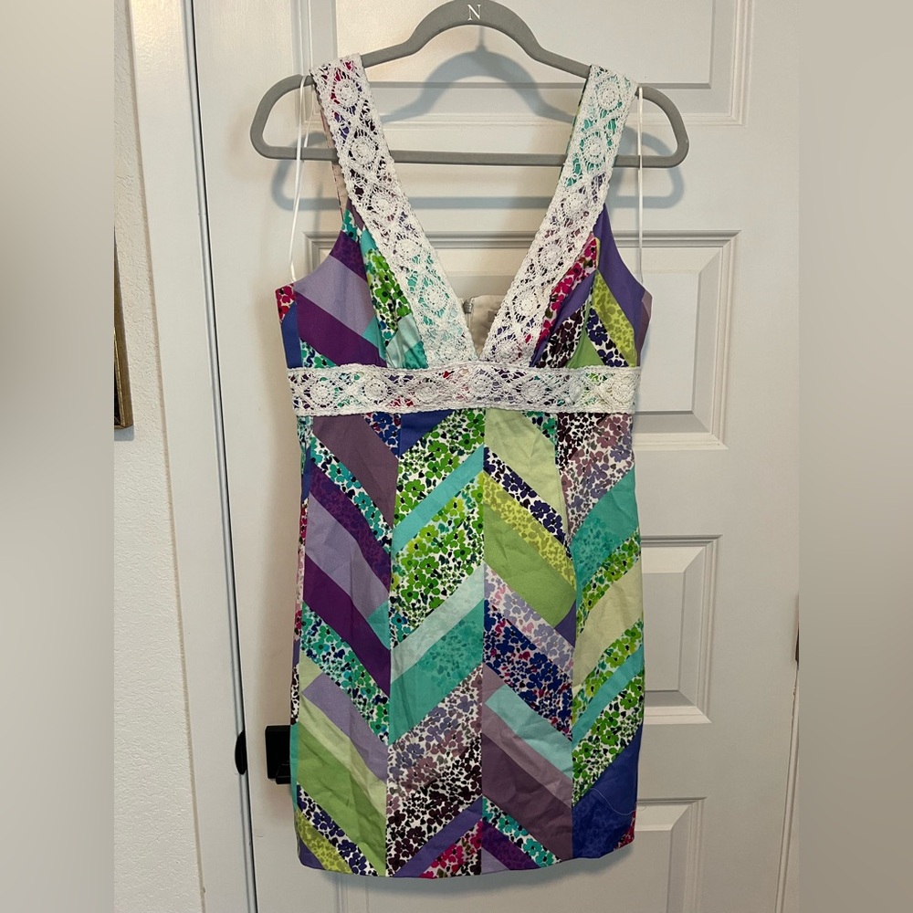 Trina Turk Dress Size 8